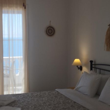 Aparthotel Marisini Sea View Mpatsi Esterno foto