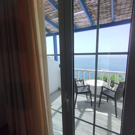 Aparthotel Marisini Sea View Mpatsi Esterno foto