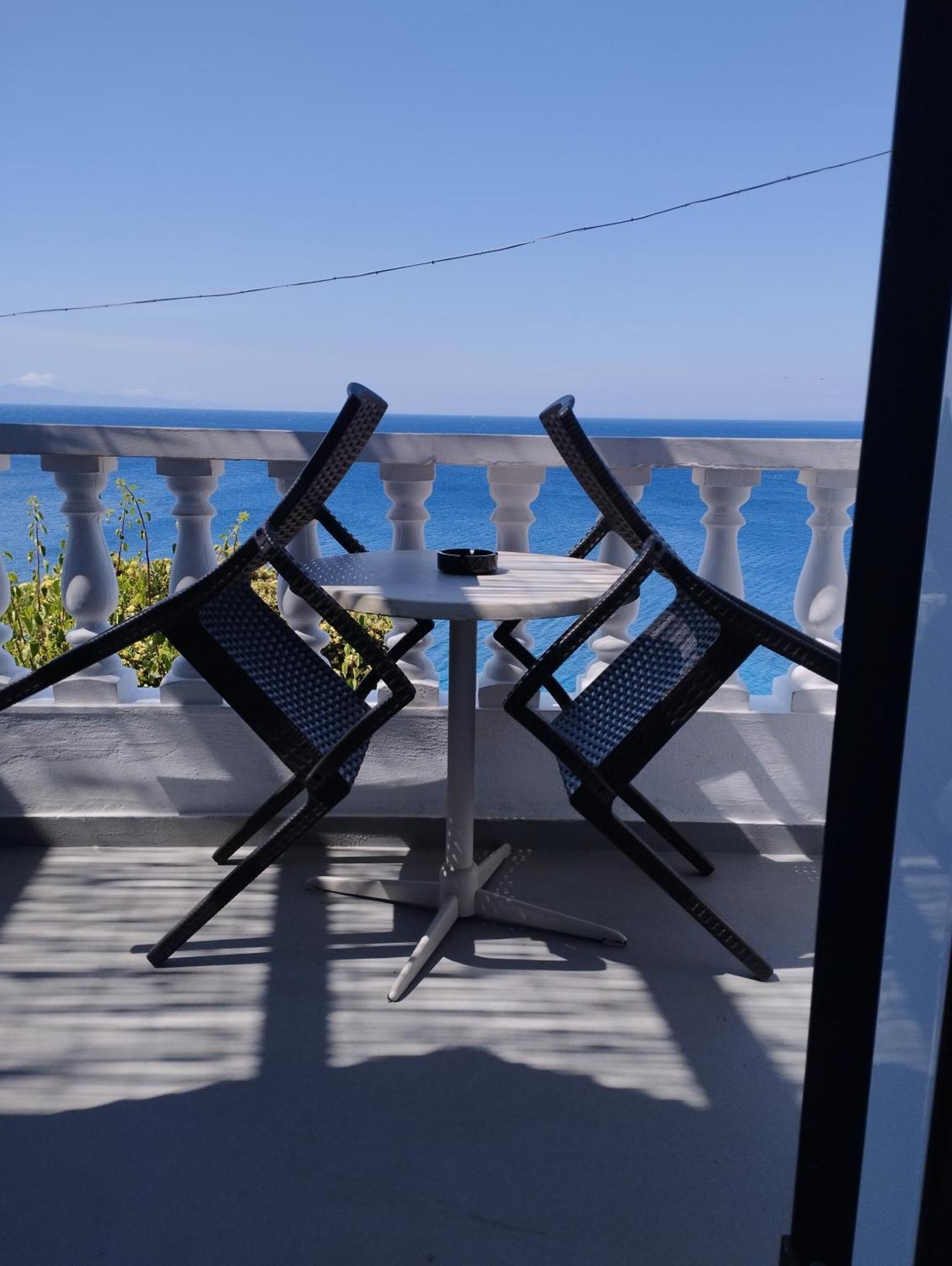 Aparthotel Marisini Sea View Mpatsi Camera foto